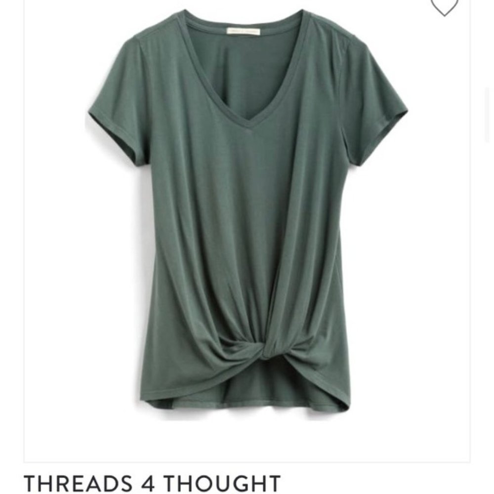 Stitch Fix Threads 4 Thought Aisha Knot Front